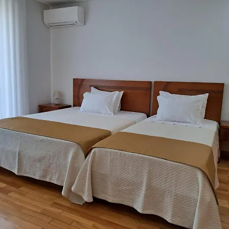 Casaanabela Проживание в семье Повуа-ди-Варзин